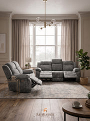 Ashford Electric Recliner Sofa