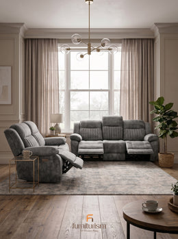 Ashford Electric Recliner Sofa