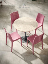 Phantom Dining Chair | Polycarbonate Ghost Chair – 10 Colours