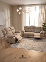 Ashford Electric Recliner Sofa