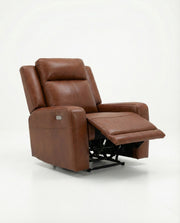 Alan Sofa – Electric Recliner with USB Charging