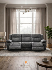 Ashford Electric Recliner Sofa
