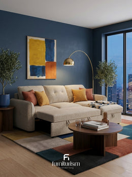 Moscow Sofa-bed Universal Corner
