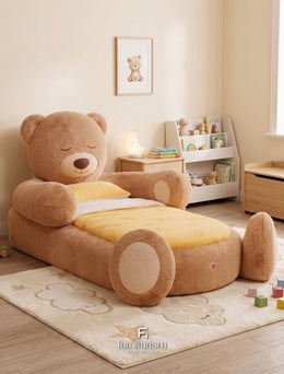 The Teddy Bear Bed