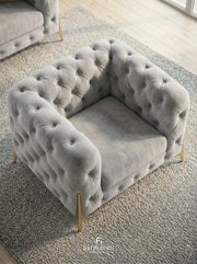 G-Paris Chesterfield Sofa