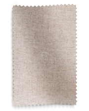 Wool Blend Stone N. Premium Chandler Upholstered Bed Frame