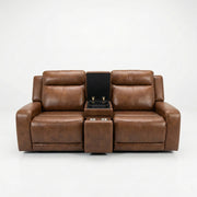 Alan Sofa – Electric Recliner with USB Charging