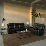 Alan Sofa – Electric Recliner with USB Charging