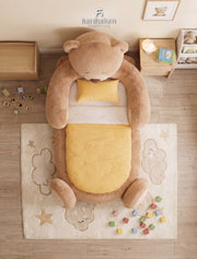 The Teddy Bear Bed