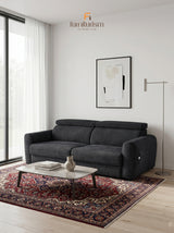 Dakota Electric Recliner Sofa