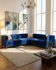 Ambassador Chesterfield Sofa – Corner Sofa