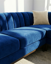 Ambassador Chesterfield Sofa – Corner Sofa