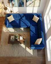 Ambassador Chesterfield Sofa – Corner Sofa