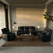Alan Sofa – Electric Recliner with USB Charging