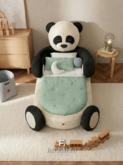 Panda Teddy Bear Crib