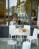 Phantom Dining Chair | Polycarbonate Ghost Chair – 10 Colours