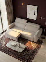 Dakota Electric Recliner Sofa
