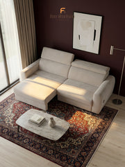 Dakota Electric Recliner Sofa