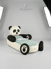 Panda Teddy Bear Crib