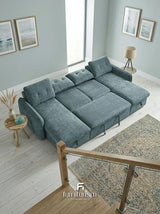Moscow Sofa-bed U-Shape Corner