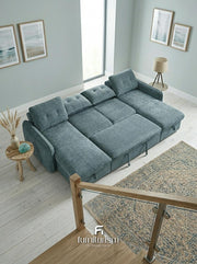 Moscow Sofa-bed U-Shape Corner