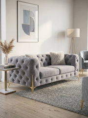 G-Paris Chesterfield Sofa