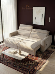 Dakota Electric Recliner Sofa