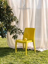 Phantom Dining Chair | Polycarbonate Ghost Chair – 10 Colours