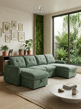 Moscow Sofa-bed U-Shape Corner