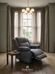 Ashford Electric Recliner Sofa