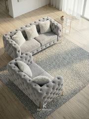 G-Paris Chesterfield Sofa