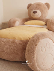 The Teddy Bear Bed