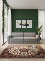 Dakota Electric Recliner Sofa