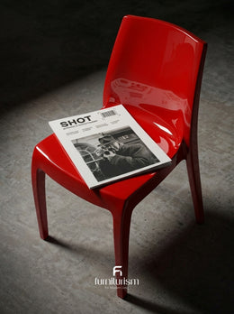 Phantom Dining Chair | Polycarbonate Ghost Chair – 10 Colours