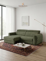 Dakota Electric Recliner Sofa