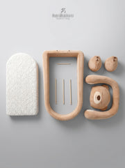 The Teddy Bear Bed