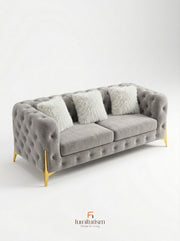 G-Paris Chesterfield Sofa