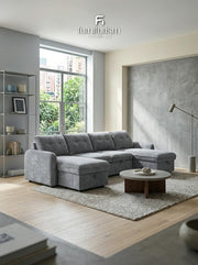 Moscow Sofa-bed U-Shape Corner