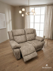 Ashford Electric Recliner Sofa