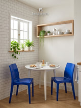 Phantom Dining Chair | Polycarbonate Ghost Chair – 10 Colours