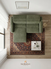 Dakota Electric Recliner Sofa