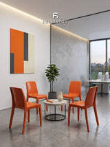Phantom Dining Chair | Polycarbonate Ghost Chair – 10 Colours