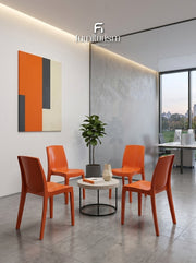 Phantom Dining Chair | Polycarbonate Ghost Chair – 10 Colours