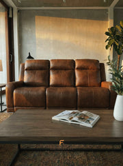 Alan Sofa – Electric Recliner with USB Charging