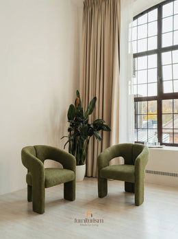 Oslo Accent Chair