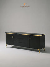 Flora TV Unit – Modern Luxury Redefined