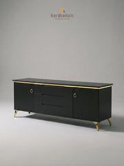 Flora TV Unit – Modern Luxury Redefined