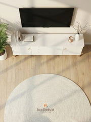 Flora TV Unit – Modern Luxury Redefined