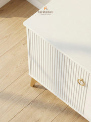 Flora TV Unit – Modern Luxury Redefined
