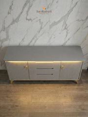 Flora TV Unit – Modern Luxury Redefined